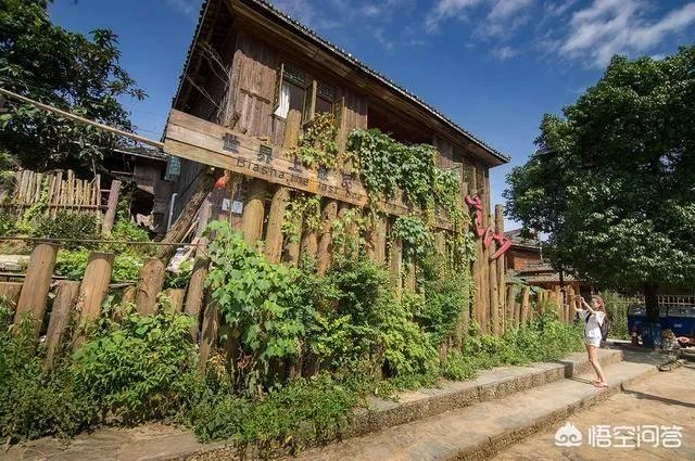 岜沙在哪里?岜沙好玩吗?