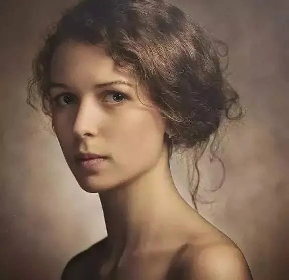 短发图片女头像