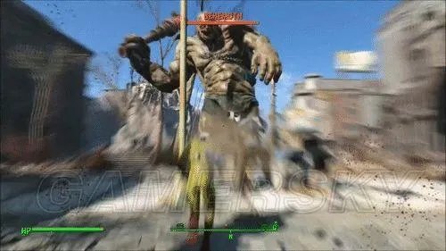 《辐射4》一拳超人玩法及加点详解