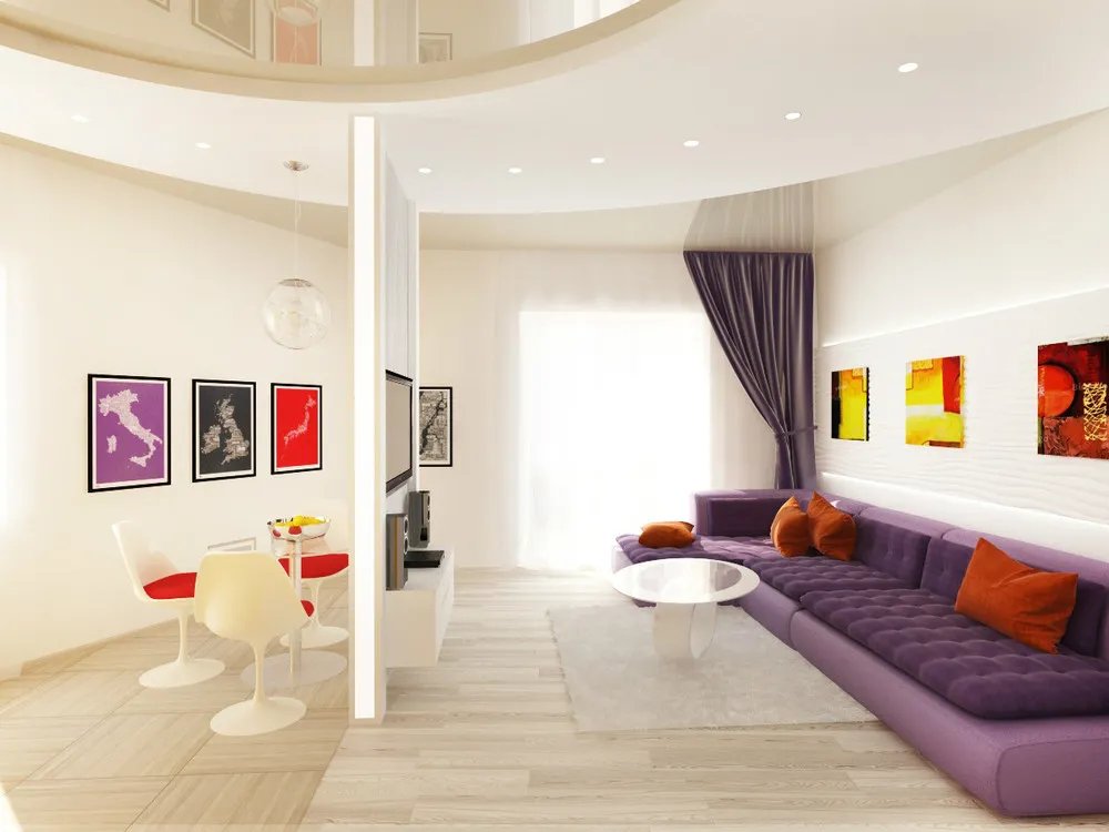 现代装修风格 年轻人都爱的风格