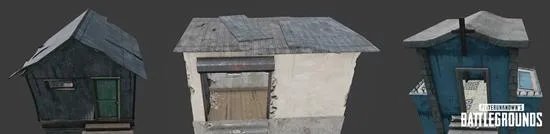 绝地求生信号枪在哪 绝地求生信号枪的位置