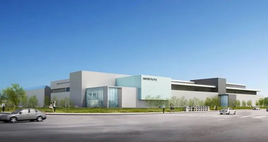 爱茉莉太平洋集团的品牌文化