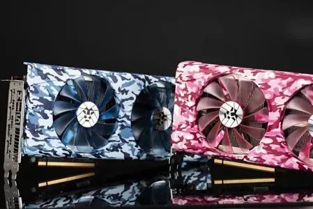 HIS RX 5700 XT军团超频版显卡评测:风格前卫重磅回归