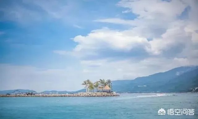 海南有哪些土特产和好玩的地方？