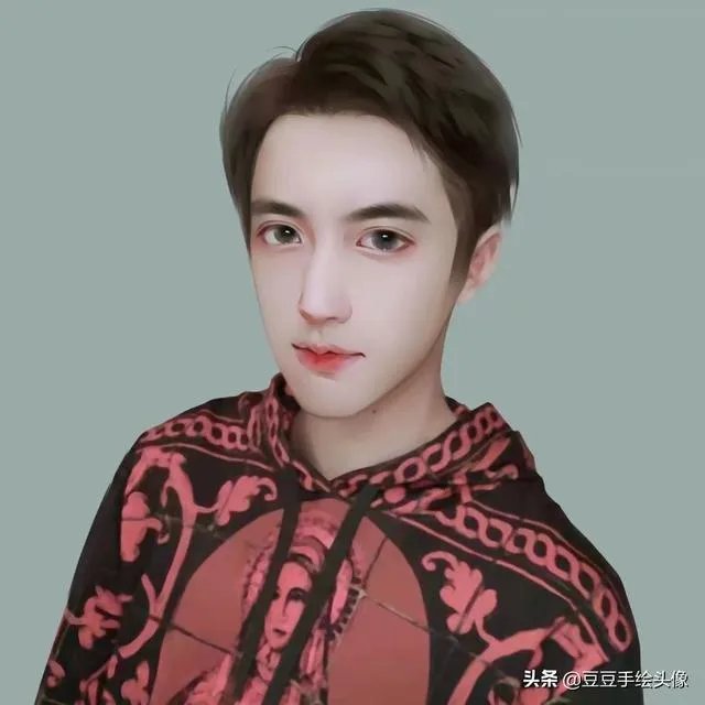 怎么自制头像？