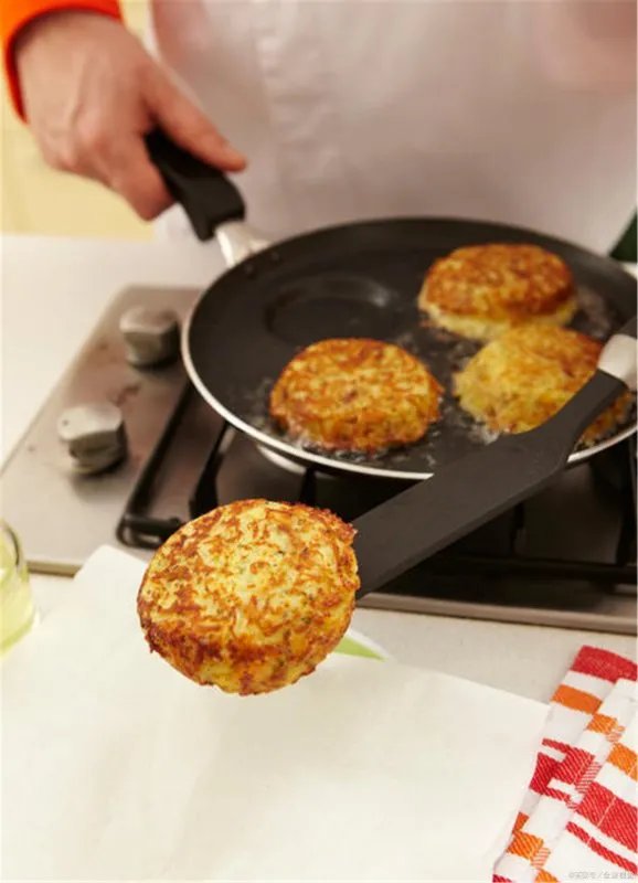 怎样做土豆饼好吃