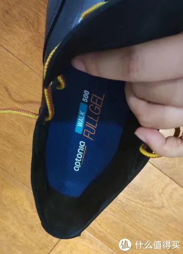 49块9的鞋垫到底值不值—迪卡侬全掌硅胶鞋垫使用报告