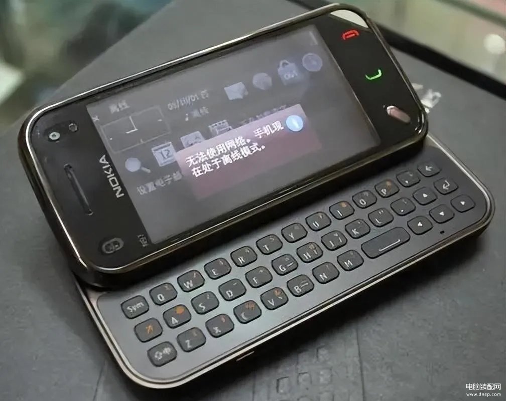 诺基亚手机型号大全(42款经典诺基亚手机)