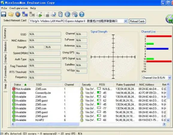 wirelessmon汉化版