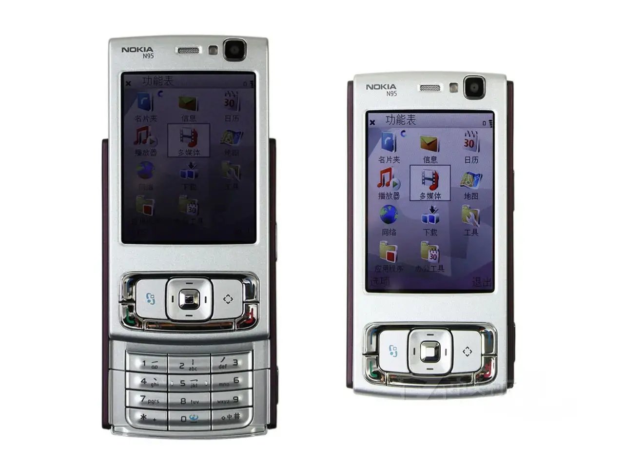 诺基亚手机型号大全(42款经典诺基亚手机)