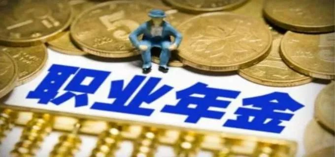 职业年金是什么意思