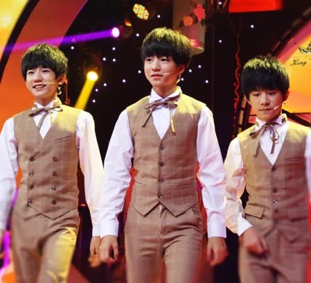 tfboys年代秀完整版曝光 大哥王俊凯歌声超好听