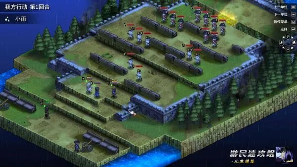 《圣女战旗》图文攻略 全任务及流程图文攻略