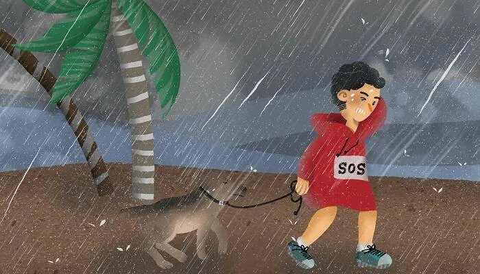 台风中心是高压还是低压