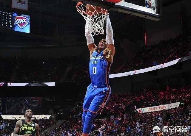 威少今天达成一百次三双，有机会成为历史第一三双王吗？