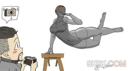 原子之心女机器人介绍一览