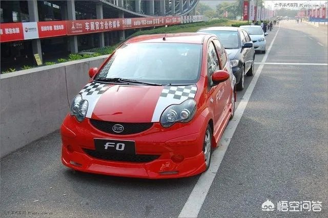 比亚迪f0怎么样?