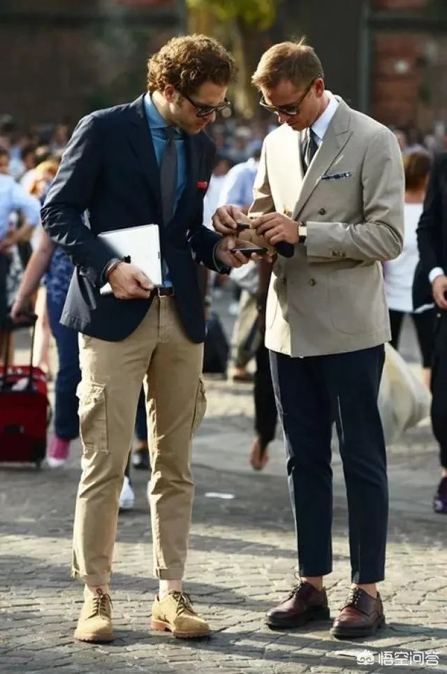 卡其裤怎么搭配技巧全解析?