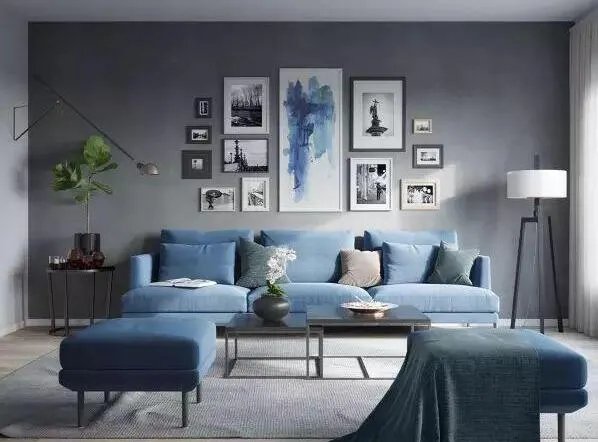 什么颜色显空间大