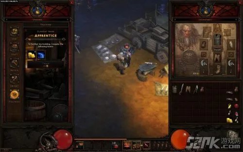 暗黑3竞技场模式曝光：十分钟内无限复活