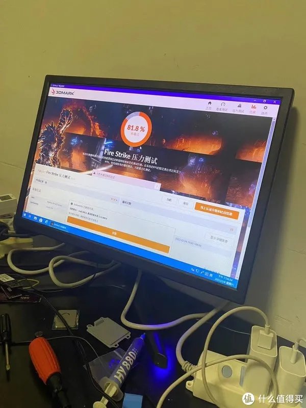 不让换硅脂逼死强迫症!老魔蓝宝石RX470D8G显卡翻车实测跑分15万