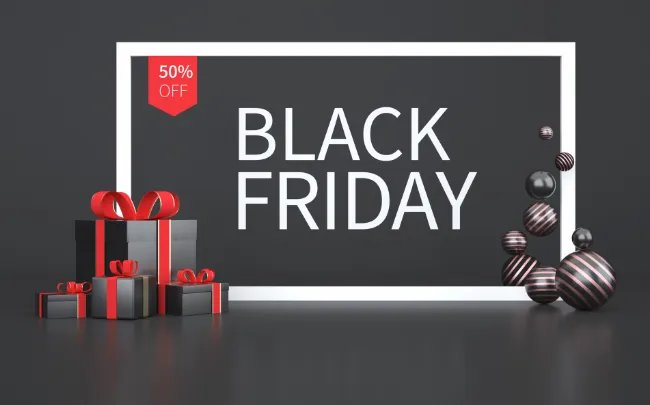 黑五是什么时候