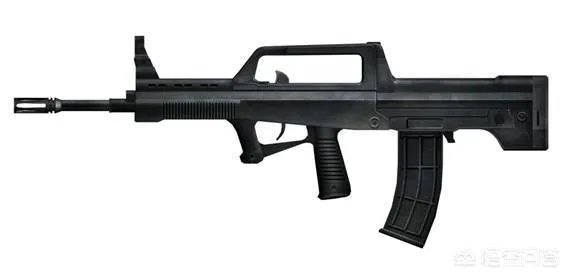 自动步枪的自动原理