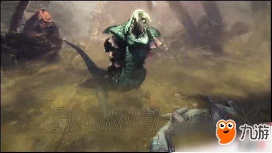 怪物猎人世界有哪些怪物?怪物猎人世界怪物图鉴