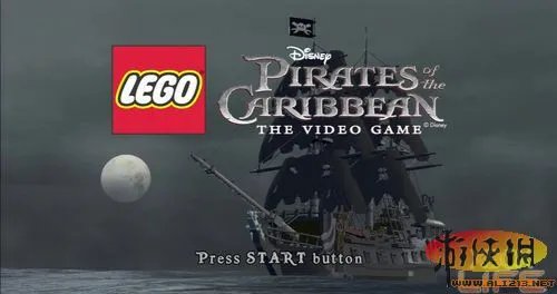 《乐高加勒比海盗》双人模式介绍