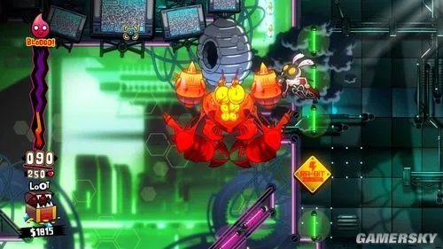 《哦耶!愤怒的死亡兔子》玩家详细点评 凶狠异常