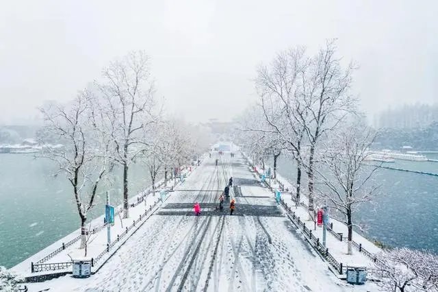 南京下雪多吗？