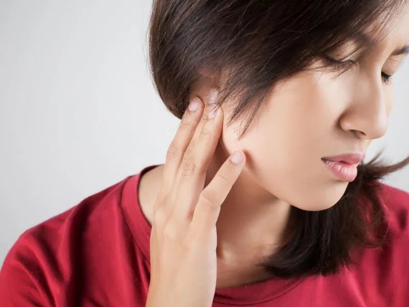 颈部淋巴结肿大原因