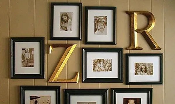 照片墙怎么挂 照片墙怎么挂才好看