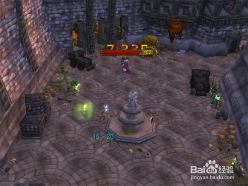 魔兽世界情人节活动坐骑爱情火箭获取攻略