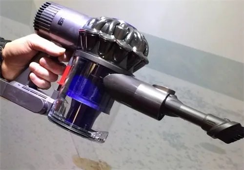 吸尘器的工作原理是什么