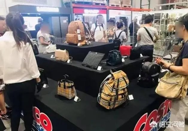 美国超市Costco上海店开业,茅台被抢光,爱马仕被抢光,半天就被买停业,你怎么看?