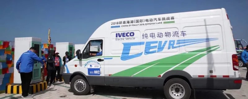 iveco是什么车的牌子,iveco是什么车