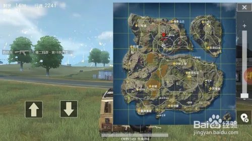 荒岛行动和荒野特训那个好玩？