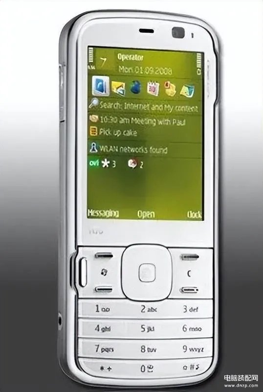 诺基亚手机型号大全(42款经典诺基亚手机)