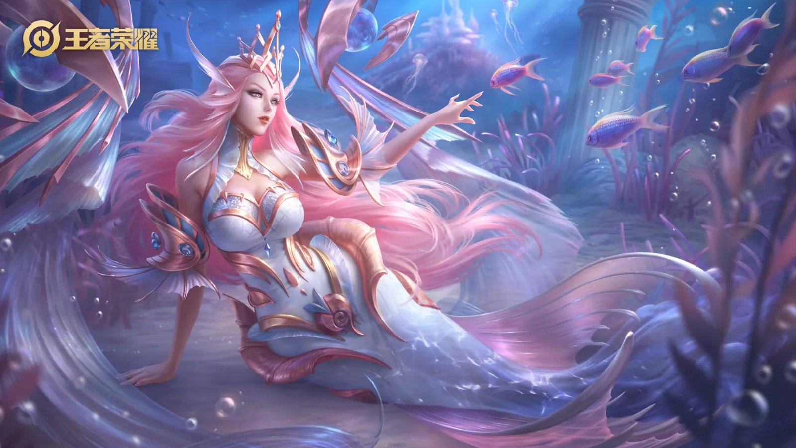 王者荣耀所有女英雄高清图片2022