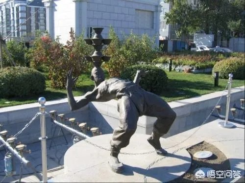 老北京的天桥八怪是什么？