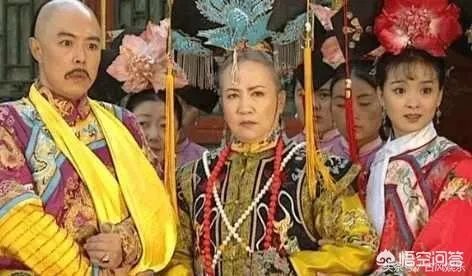 还珠格格里的老佛爷真的是甄嬛吗?
