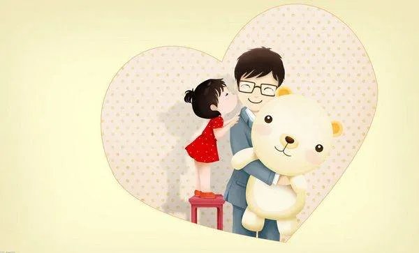 爸爸，父亲节快乐，每一天快乐英文怎么说