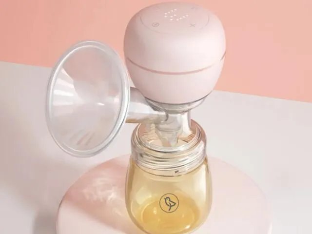 德国孕贝这个牌子的吸奶器怎么样？  