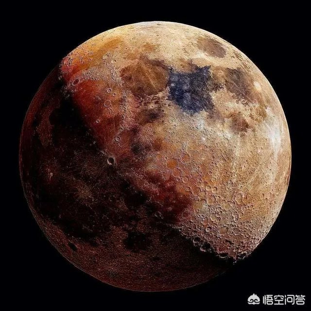 你曾拍过或者见过的最美的月亮是什么样的?