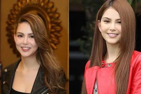 昆凌晒旅游回眸照杰伦出镜 一家四口在游艇上看烟火超甜蜜