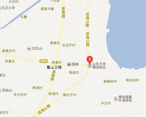 鳌山山东大学