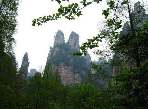 张家界旅游攻略和费用多少