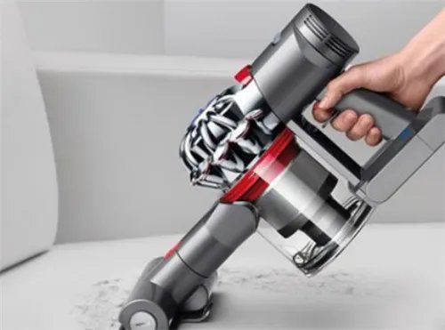 吸尘器的工作原理是什么