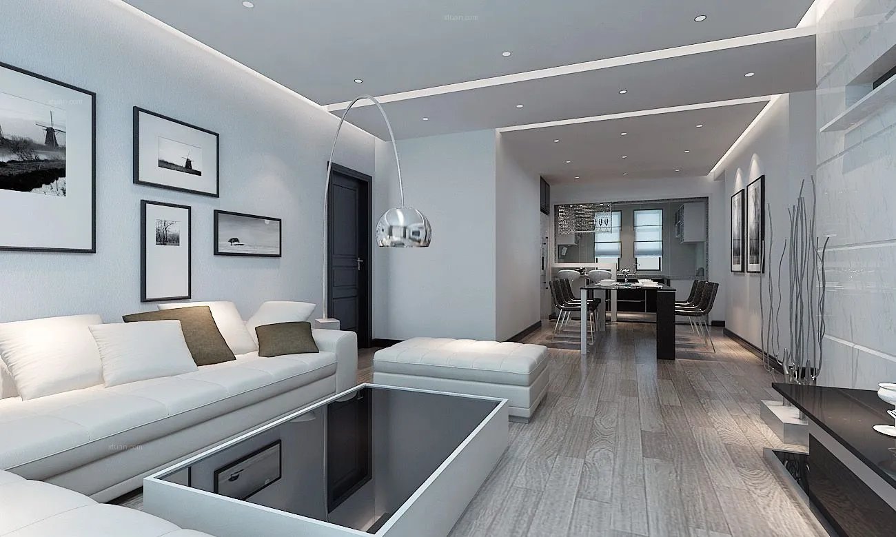 小户型装修最适合什么风格